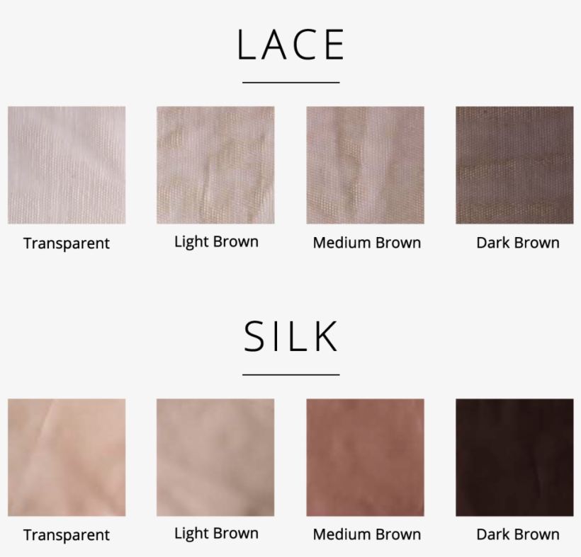 Swiss Lace - Medium Brown Lace Wig Cap, transparent png download