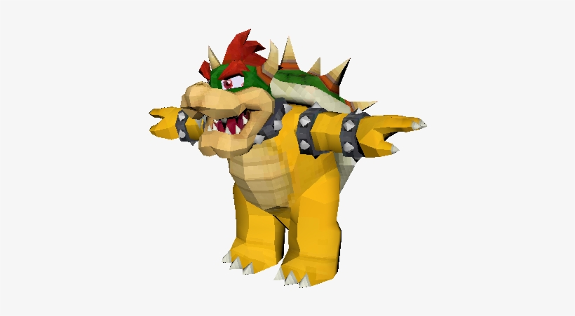 Download Zip Archive - Super Mario Maker Bowser, transparent png download