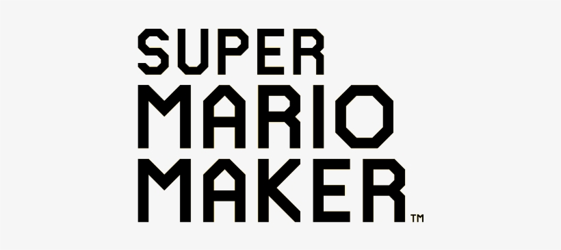10 Aug - Super Mario Maker, transparent png download