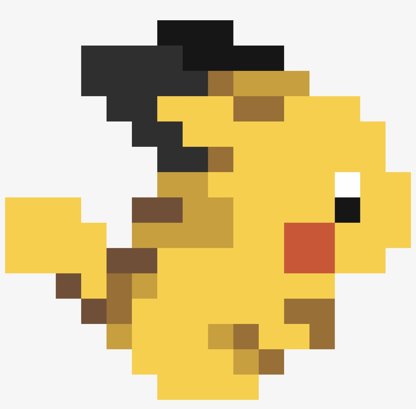 Mystery Mushroom Pikachu - Pikachu Mario Maker Costume, transparent png download
