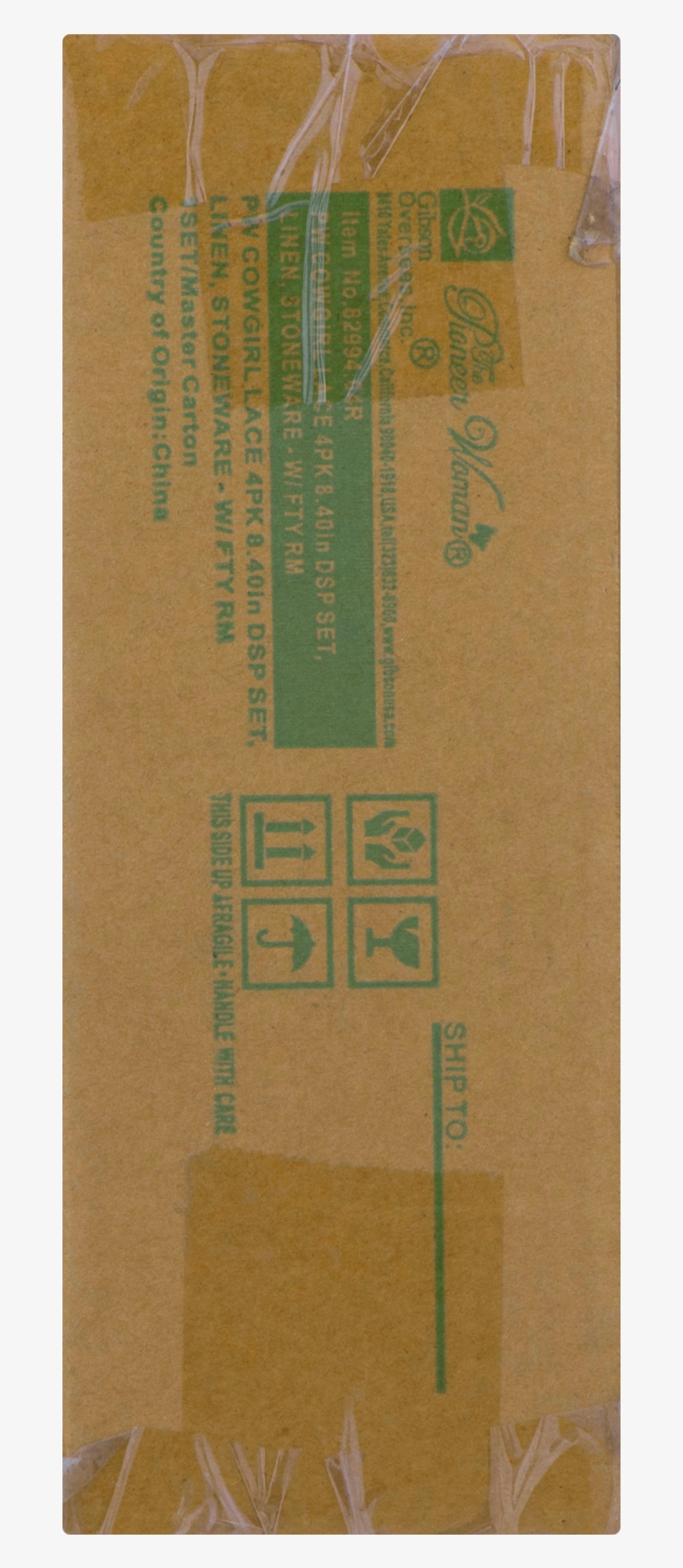 The Pioneer Woman Cowgirl Lace Transparent Glaze Plate - Paper, transparent png download