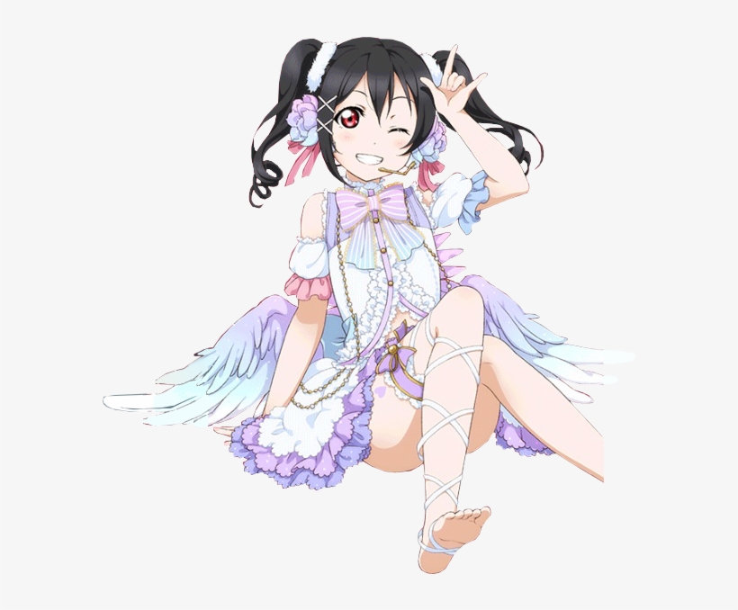 Nico Yazawa White Day Png, transparent png download