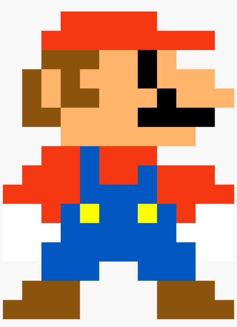 I Need Some Gfx - Super Mario Bros Mario, transparent png download