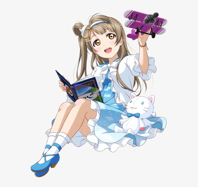 Love Live Eli Ayase Umi Sonoda Kotori Minami Nico Yazawa - Love Live Riko Transparent, transparent png download
