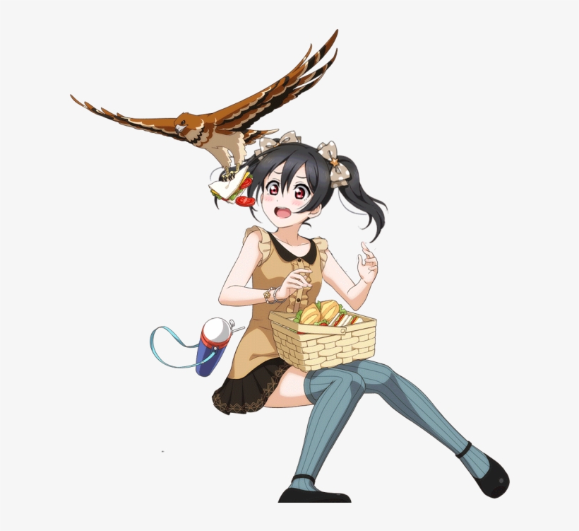 #nico Yazawa #love Live #love Live School Idol Project - Yohane Love Live Transparent, transparent png download