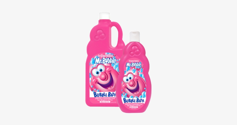 Others Original Bubble Bath By Mr. Bubble, transparent png download