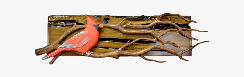 Cardinal - Northern Cardinal, transparent png download