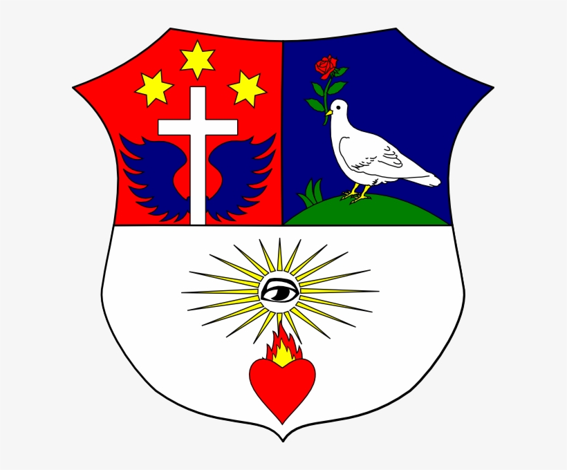Coa Cardinal Hu Scitovszky Janos, transparent png download