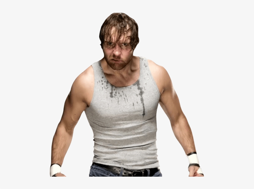 Dean Ambrose Angry - Dean Ambrose Angry Png, transparent png download