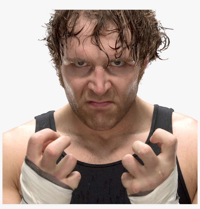 Dean Ambrose Renders - Dean Ambrose Horror Movie, transparent png download