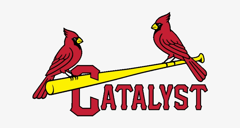 Enter Your Email Address Below To Be Notified Of Date - St Louis Cardinals Jersey Logo, transparent png download