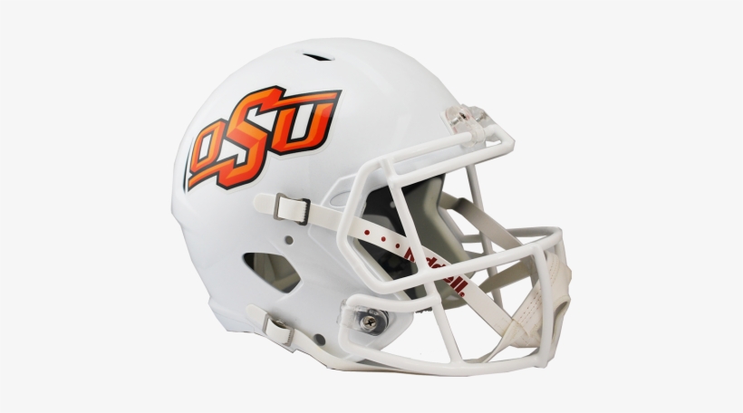 Riddell Oklahoma State Cowboys Officially Licensed, transparent png download