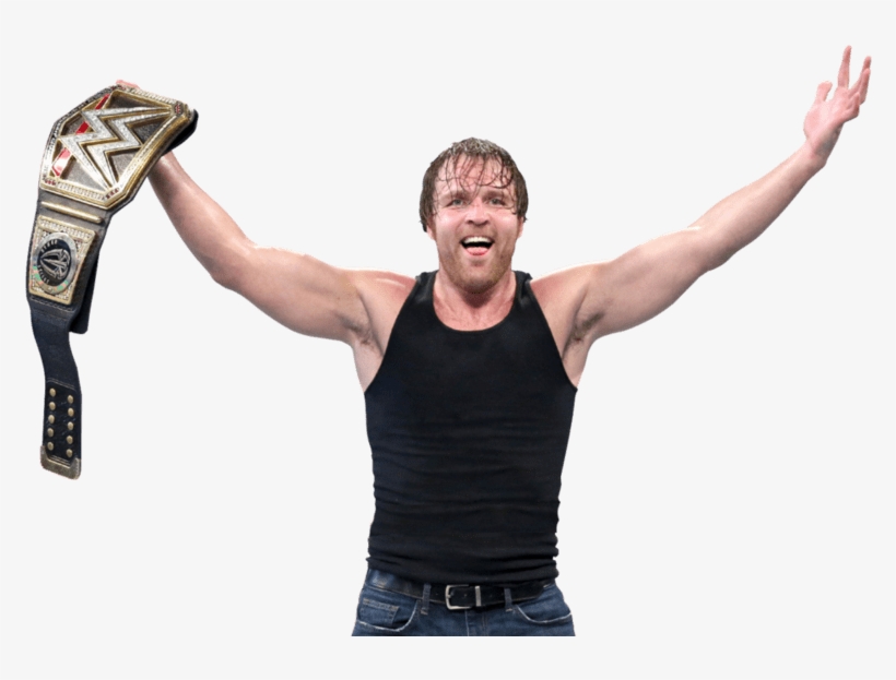 Dean Ambrose Winner - Dean Ambrose Png, transparent png download