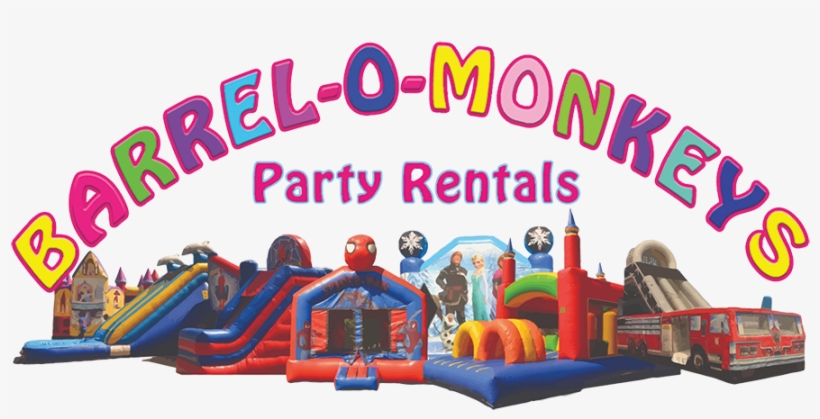 Barrel O Monkeys Rentals - Texas, transparent png download