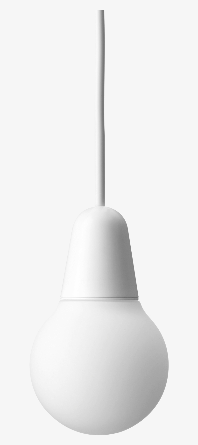 Pendant, Ø 128 Mm - Softbox, transparent png download