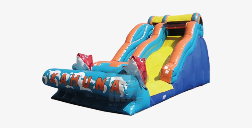 Big Kahuna Slide, transparent png download