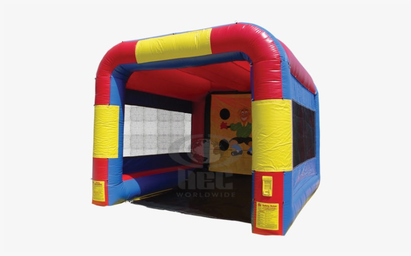 Speed Cage - Inflatable, transparent png download