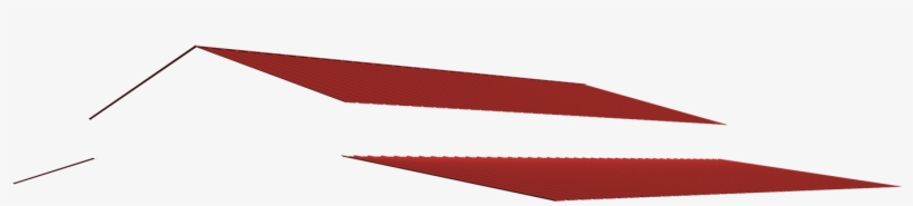 Barn Roof Cardinal Red - Colorfulness, transparent png download