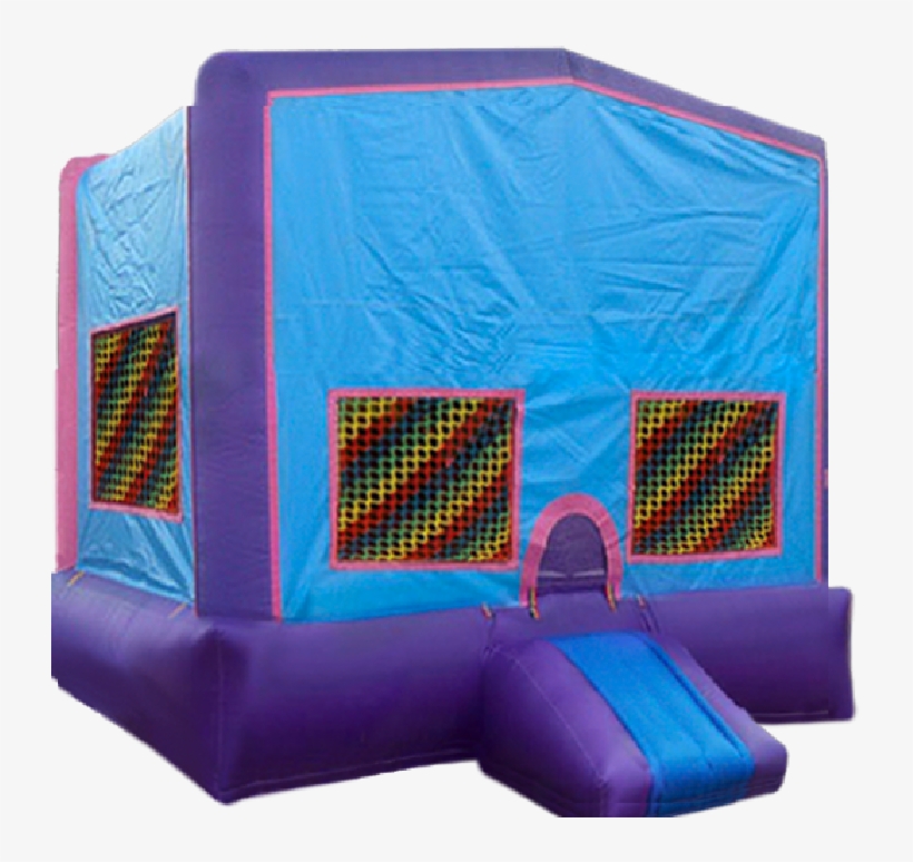 Pink Modular Bounce House - Pink, transparent png download