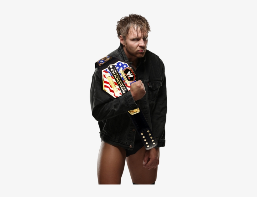 United States Champion Dean Ambrose - Blog, transparent png download