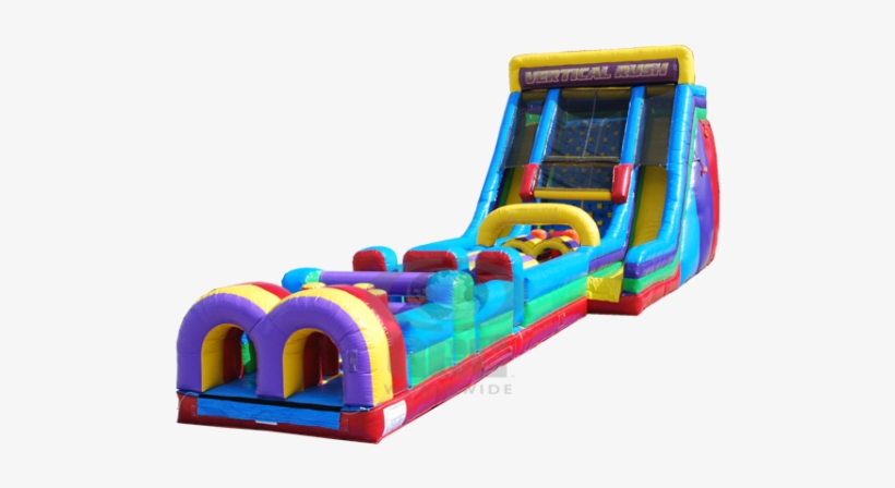 Vertical Rush 22obstacle Course 30 Combo Watermark - 100 Ultimate Vertical Rush Obstacle Course, transparent png download