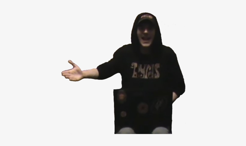 Shane Says Ambrose Has Been Out Of Control As Of Late - Hoodie, transparent png download