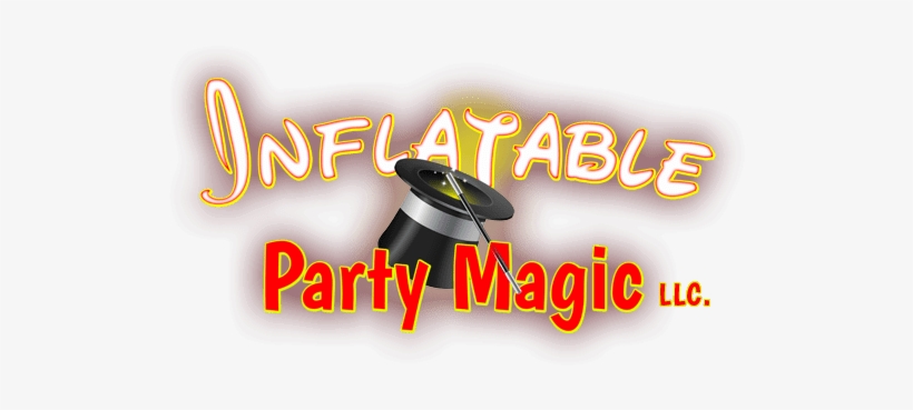 Inflatable Party Magic Logo - Real Estate Marketing Magic: How To Sell Your Home, transparent png download