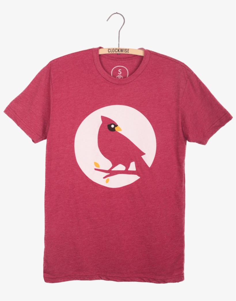 Hanger-cardinal - Cardinal, transparent png download