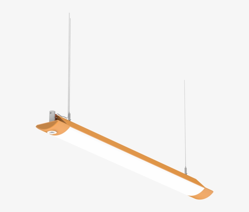 Volo Direct 4ft Artem Orange Sm - Ceiling, transparent png download