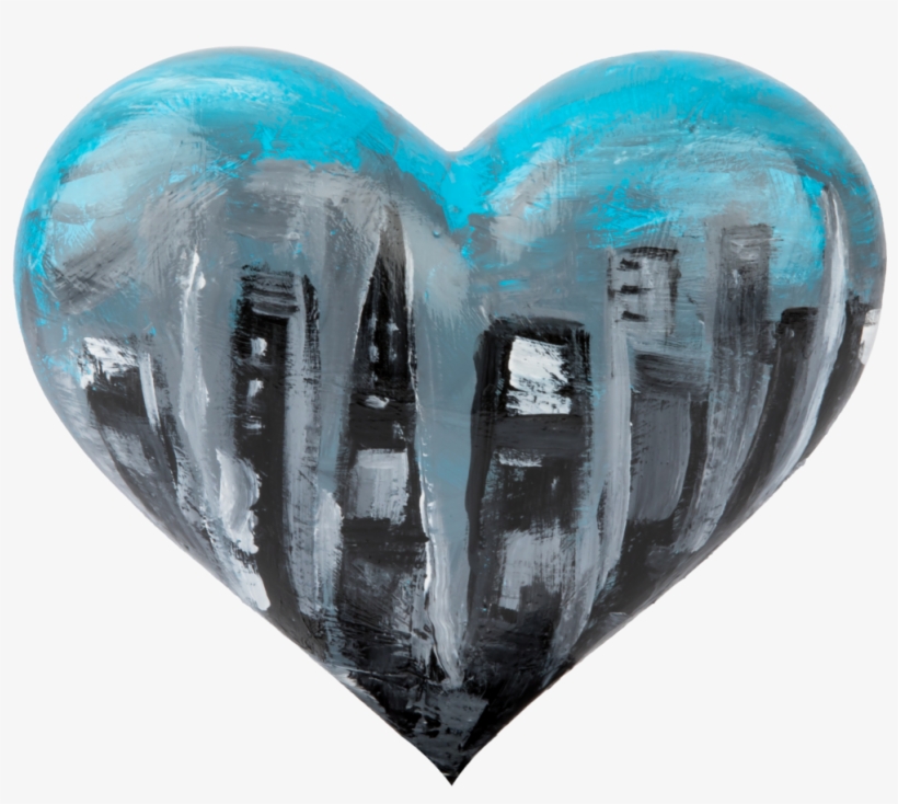 “future” - Heart, transparent png download
