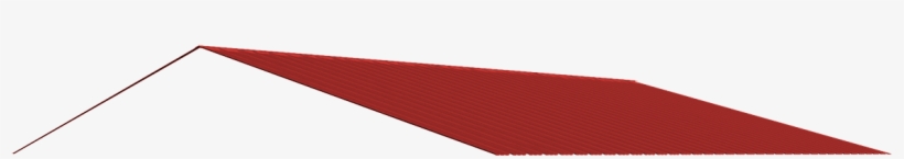 Carport Roof Cardinal Red - Paper, transparent png download