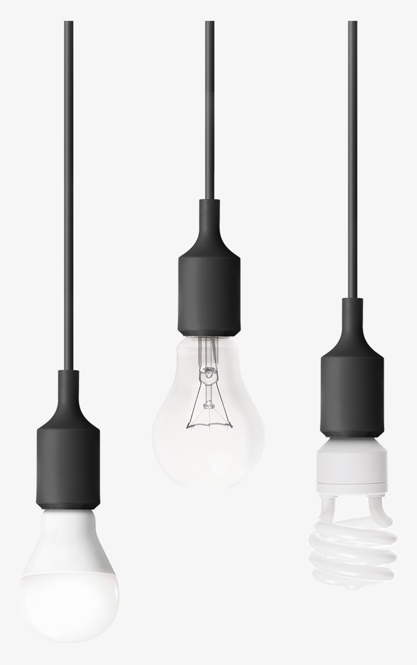Incandescent Light Bulb, transparent png download