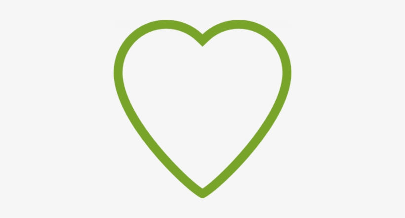 Build A Career Out Of Your Passion - Heart, transparent png download