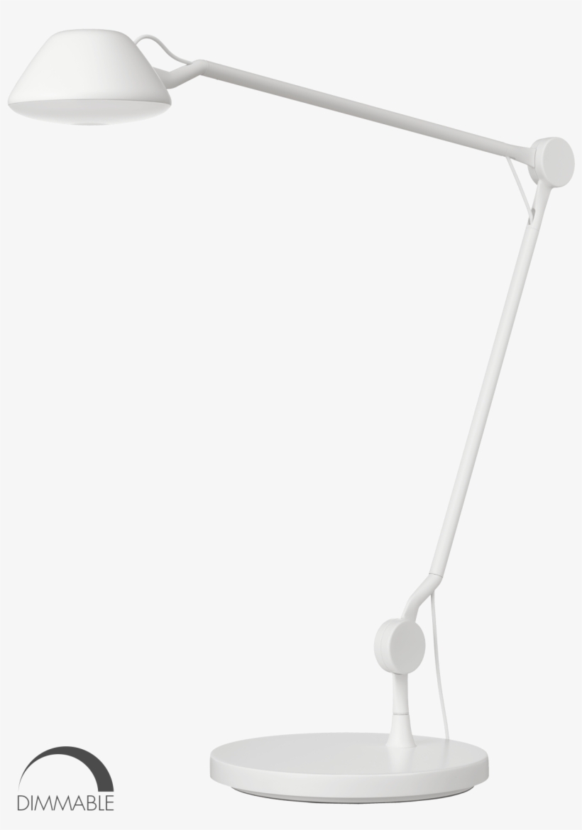 Aq01 Table Lamp White Lightyears - White Lamp Transparent Png, transparent png download