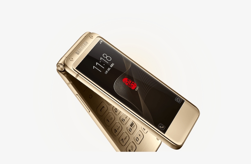 Samsung Launches An Impressive Snapdragon 820-powered - Samsung W2019, transparent png download