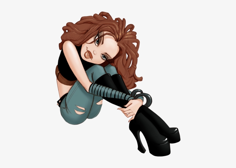 Copyright Rion Vernon ® Renders, Tubes O Png - Pin-up Model, transparent png download