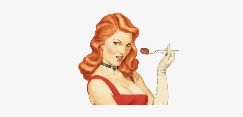 Pj Clarkes Pinup, transparent png download