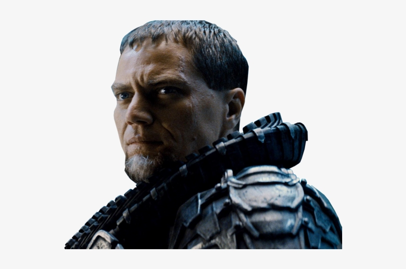 Zod Masterless Exiles - General Zod Michael Shannon, transparent png download