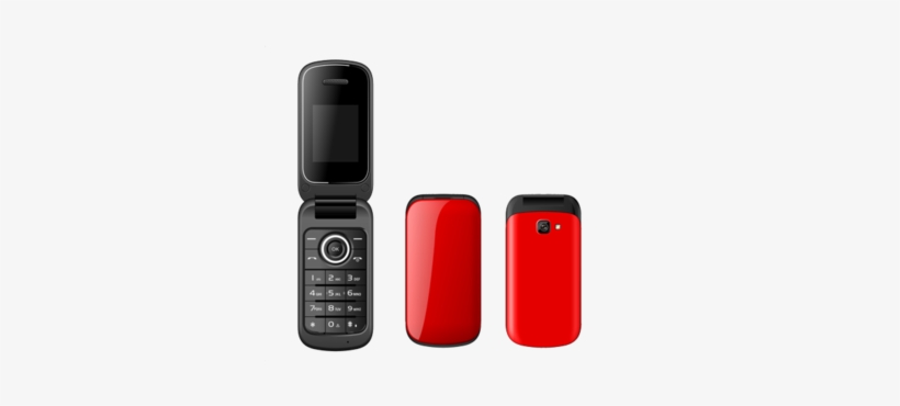4 Inch Phone Slim Big Screen Flip Design Mobile Phone - Mobile Phone ...