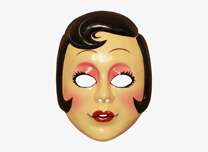 Prey At Night - Strangers Prey At Night Mask, transparent png download