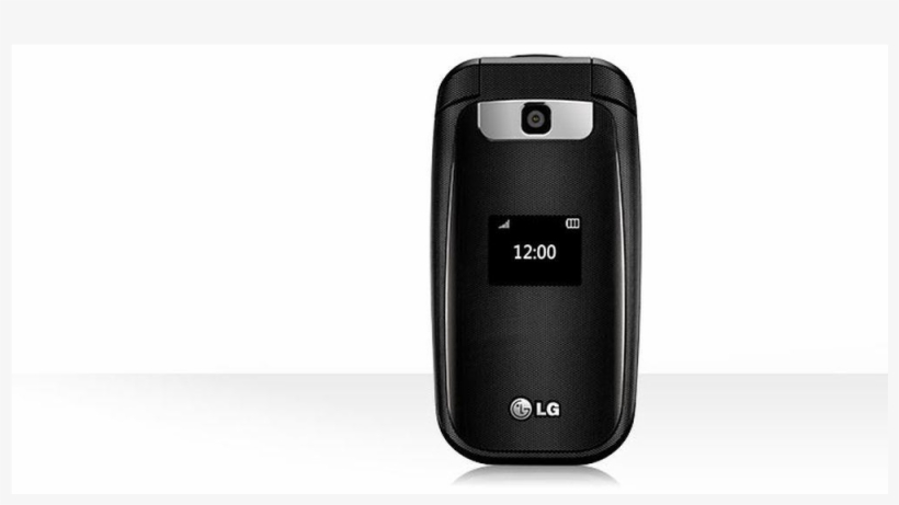 Auction - New Lg B470 - Flip Unlocked World Phone Supports Any, transparent png download