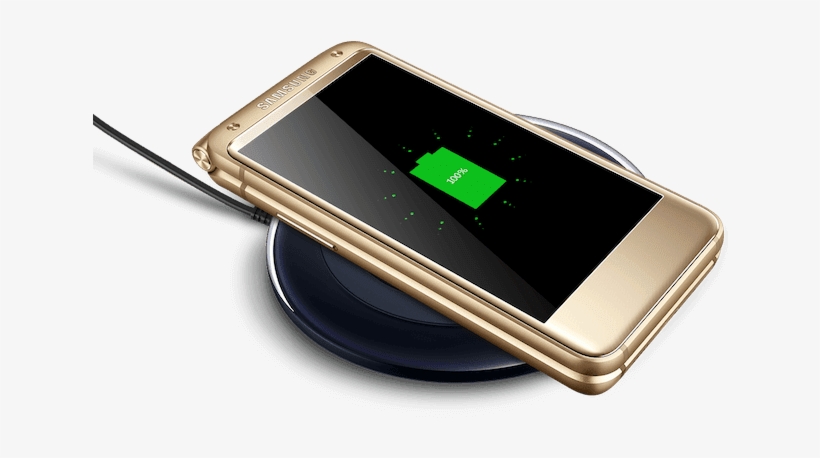 Samsung W2017 Flagship Flip Phone Launched In China - Small Smartphone With 4gb Ram, transparent png download