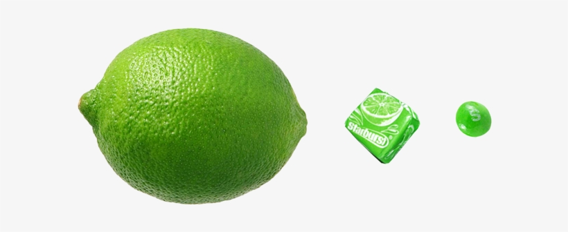 Looking At The World 1 Pixel At A Time - Long Lost Lime Skittles, transparent png download