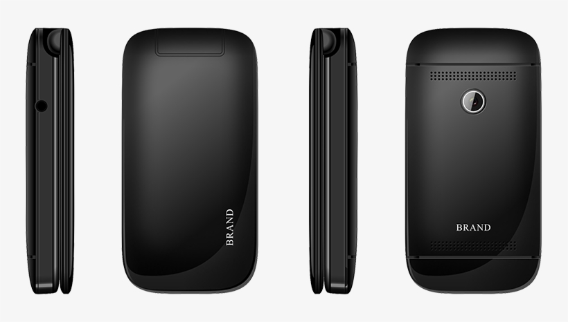 G42 Flip Phone - Pc Card, transparent png download