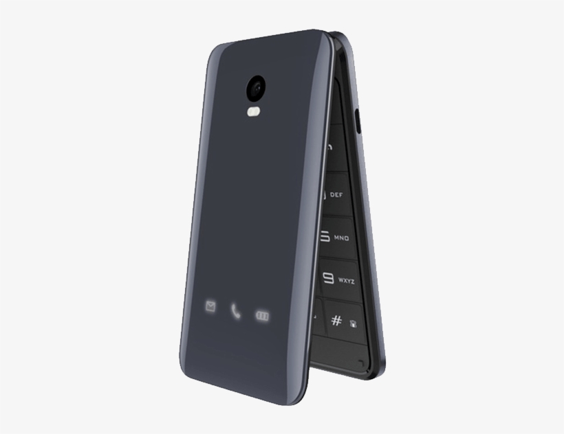 Blu Diva Flip, transparent png download