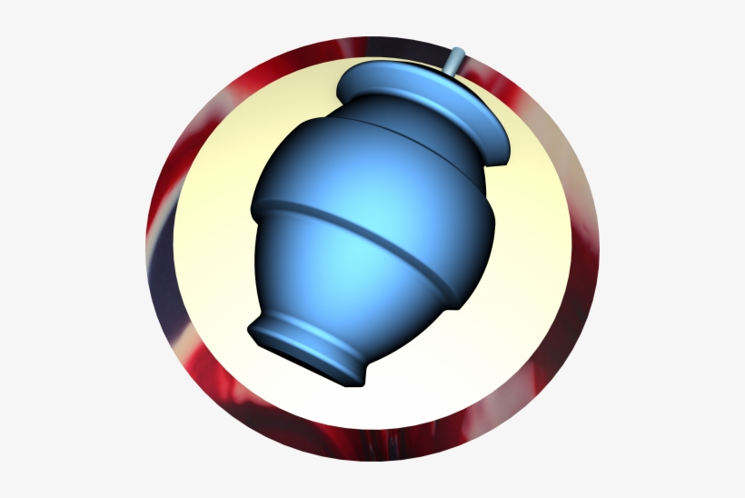 Columbia Nitrous Red/smoke/white Bowling Ball, transparent png download