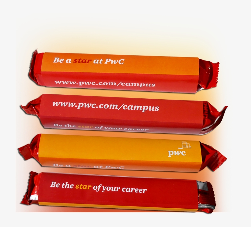 Custom Wrapped Starburst Candies - Nortempo, transparent png download