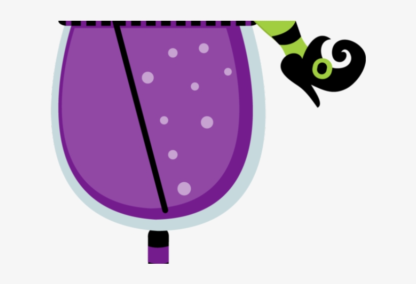 Drink Clipart Pumpkin - Halloween Drink Clipart, transparent png download