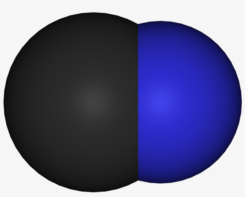 Cyanide Ion, transparent png download