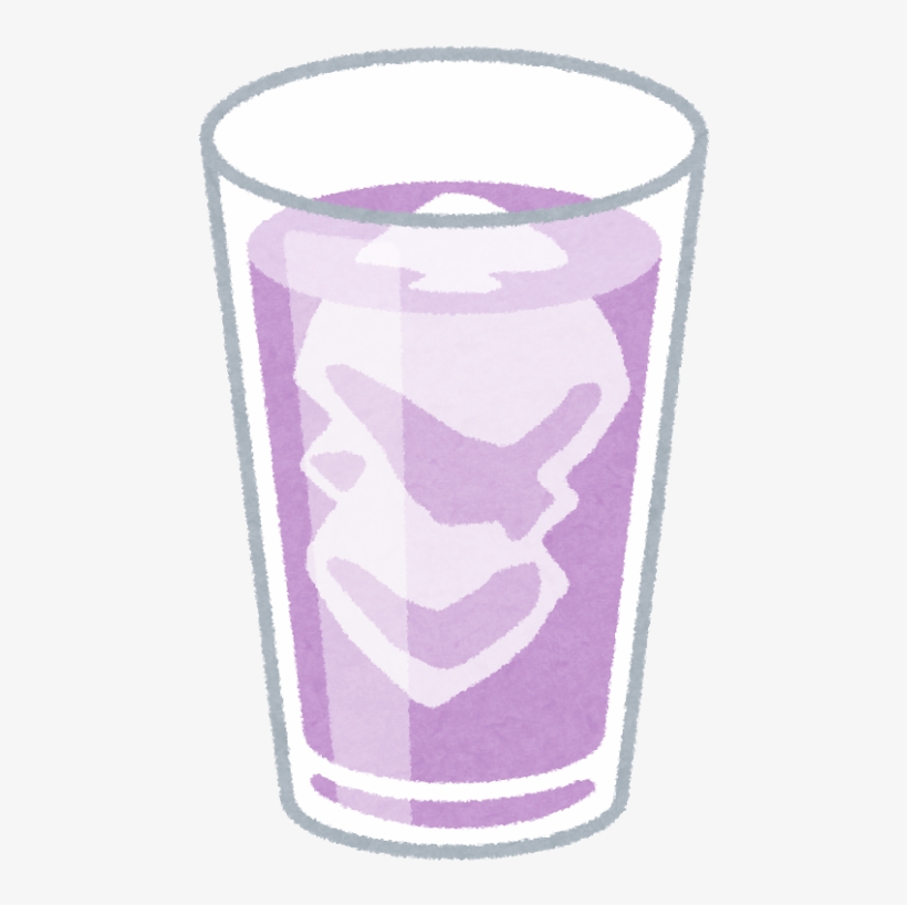Purple Drink Png - Fc La Chaux-de-fonds, transparent png download